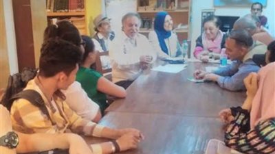 مناقشة ساخنة بأولى ندوات مهرجان الجنوب المسرحي بأسيوط