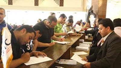 ملتقى لتوظيف الشباب بمشاركة 125 شركة بالجيزة الخميس