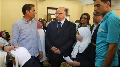 انطلاق مبادرة الرئيس 