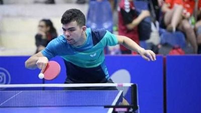 ناشئو تنس الطاولة يحققون 21 ميدالية بغانا