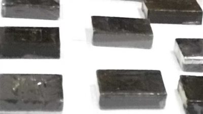 ضبط عاطل بحوزته 3 كيلو حشيش بأبو حمص