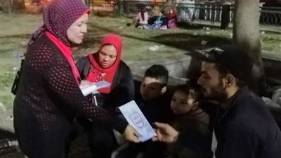 أمانة المرأة بالمصريين الأحرار تشرح للمواطنين تعديلات الدستور