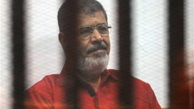 النيابة بالتخابر: مرسي رئيس معزول عميل لـ