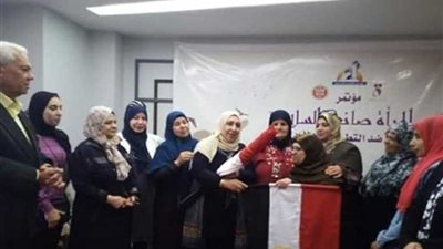 حملة لطرق الأبواب استعدادا لاستفتاء التعديلات الدستورية