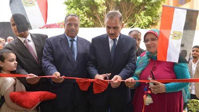 محافظ أسيوط يفتتح مركزي تأهيل لذوي الاحتياجات الخاصة