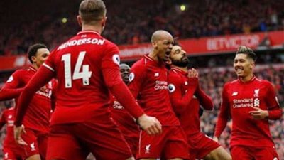 ليفربول لـ«صلاح»: هدفك أطرب الجميع