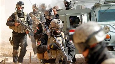 قوات الأمن العراقية تدمر أنفاقا تابعة لـ 