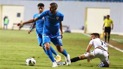 خالد بوطيب يقود هجوم الزمالك أمام حسنية أغادير