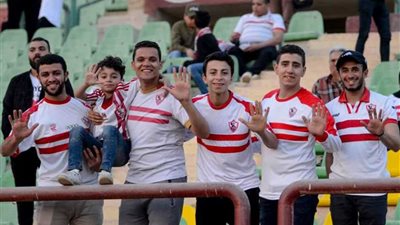 بالصور.. جماهير الزمالك تسخر من الأهلي
