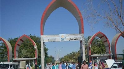 جامعة أسوان تطلق حملة 
