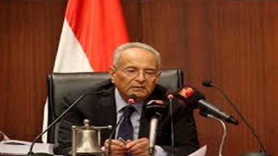 أبو شقة: مناقشة التعديلات الدستورية جاءت متسقة مع المادة 226 من الدستور