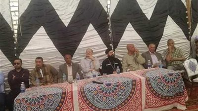 مليون جنيه تنهي الخصومة الثأرية بين عائلتي 