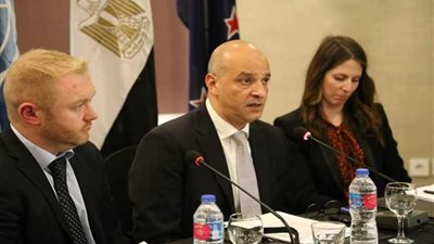 مرحلة جديدة من التعاون بين 