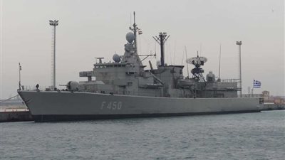 انطلاق التدريب البحري الجوي المشترك (ميدوزا 8) بمشاركة مصر واليونان وقبرص