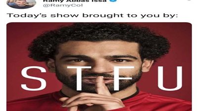 وكيل أعمال «صلاح»: أغلقوا أفواهكم