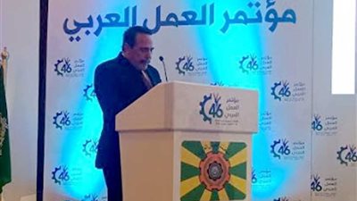 جبالي: التعديلات الدستورية تحقق مزيدا من المكاسب العمالية