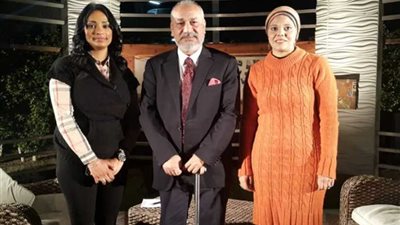 عميد فنون جميلة السابق ضيف 