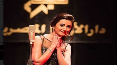 أميرة سليم تهدي حفلها بالأوبرا للراحل ميشيل ليجراند