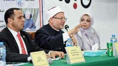 المفتي: التدين الصحيح سلاح البشرية لمواجهة الإرهاب