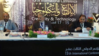 92 بحث نظري وتطبيقي .. و5 معارض بمؤتمر 