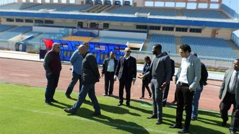 اللجنة المنظمة لكأس