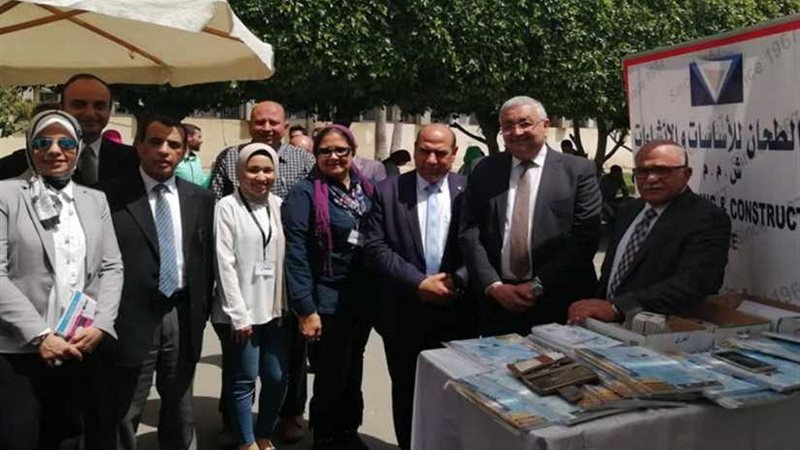 انطلاق ملتقى التوظيف