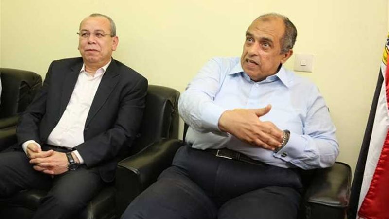 وزير الزراعة: توريد