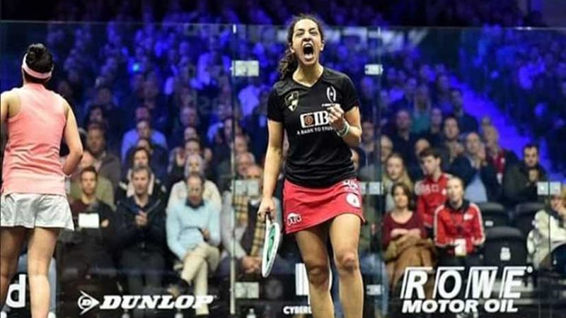 رنيم الوليلي تتأهل