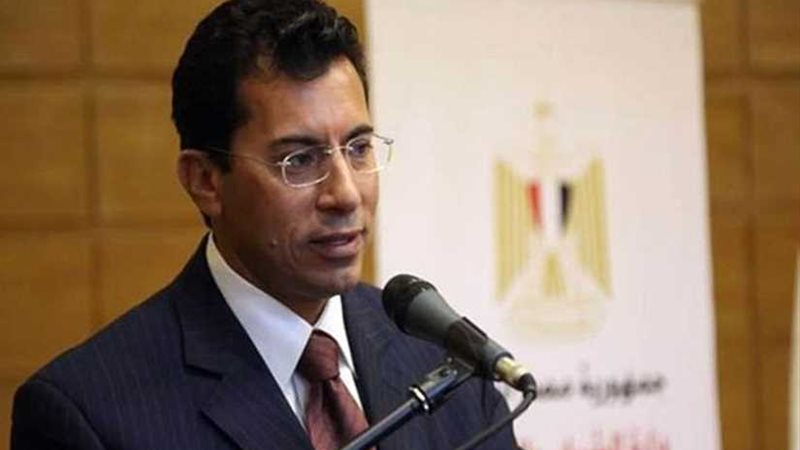 وزير الشباب: القيادة