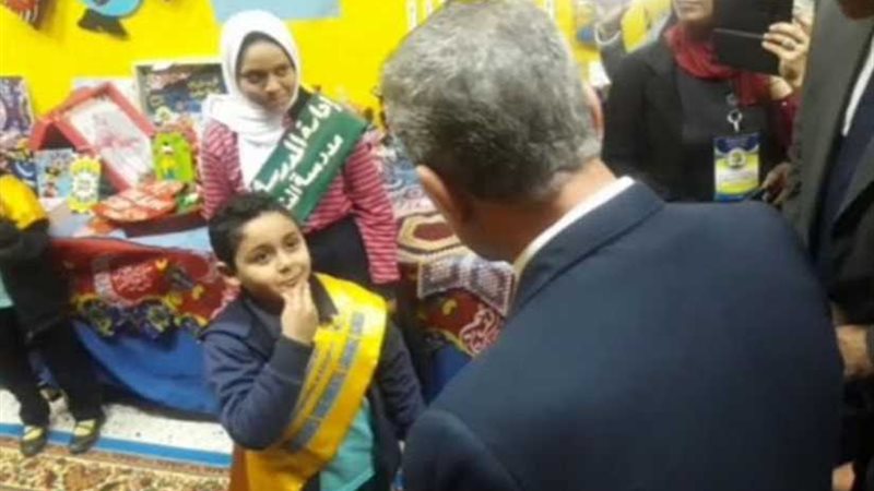 محافظ الإسماعيلية