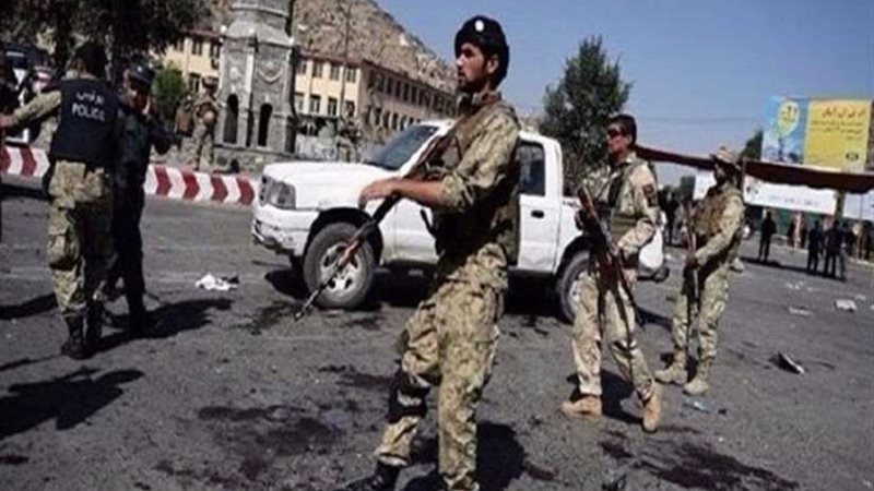 إصابة 4 من القوات