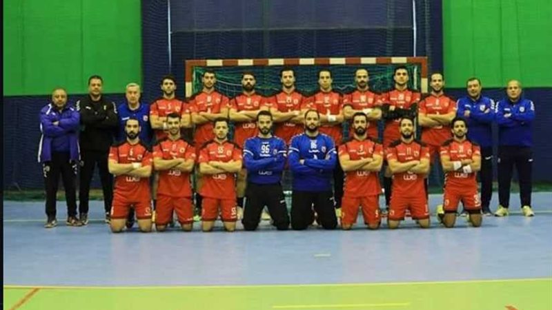 الأهلي يختتم تدريباته