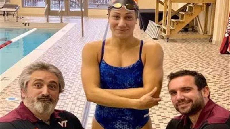 فريدة عثمان تسجل