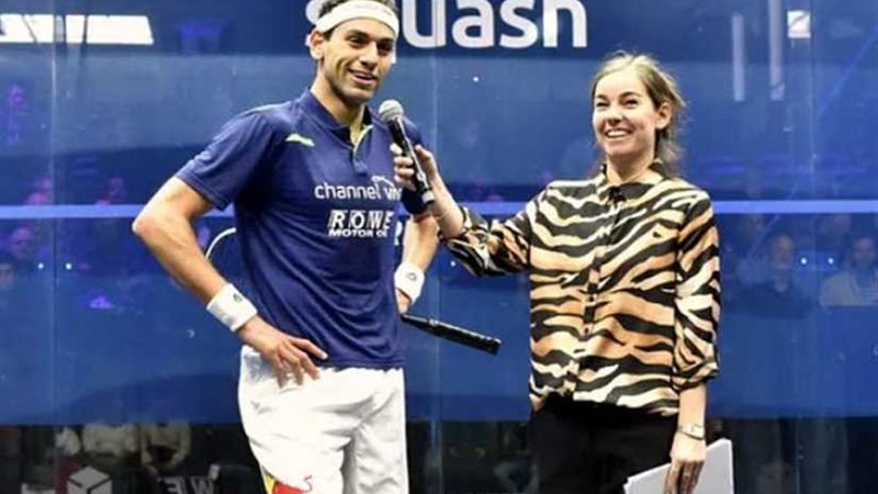 محمد الشوربجي وعلي