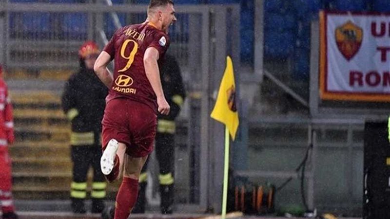 روما يفوز على أودينيزي