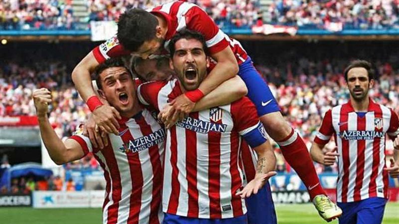 أتلتيكو مدريد يفوز