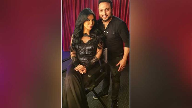 أمينة تنتهي من تصوير