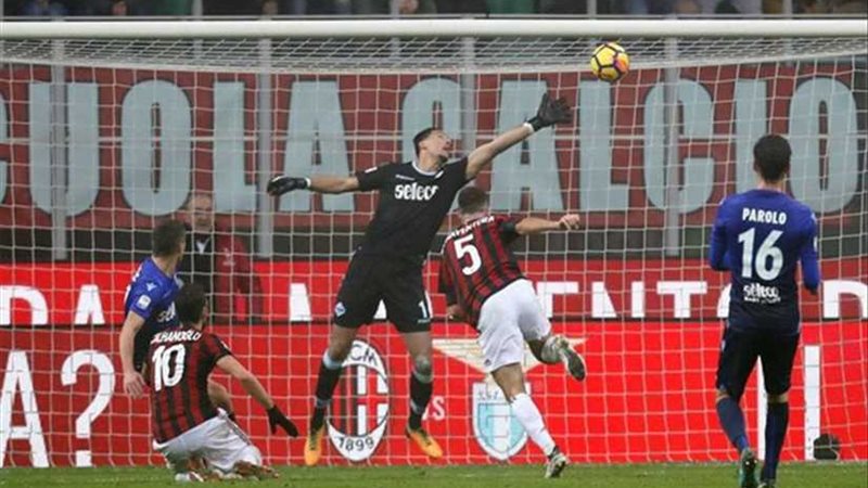 ميلان يحقق فوزا ثمينا