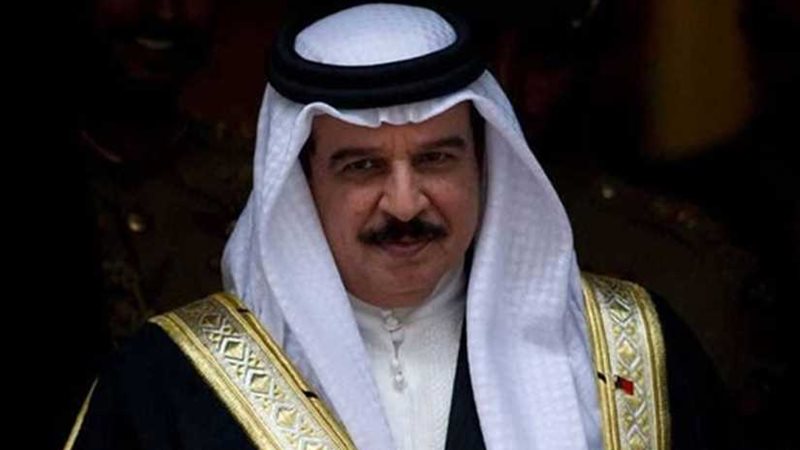 البحرين تعلن تضامنها