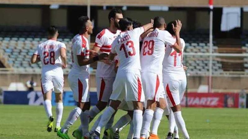 هل يكسر الزمالك نحس