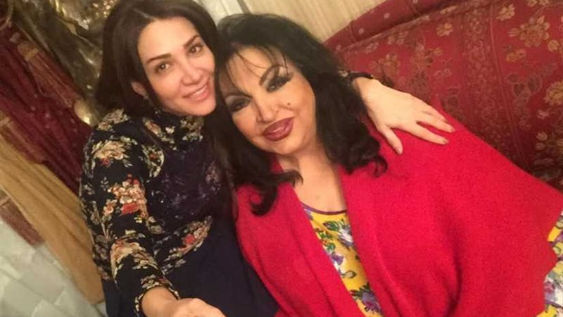 ديانا حداد تنفي شائعة