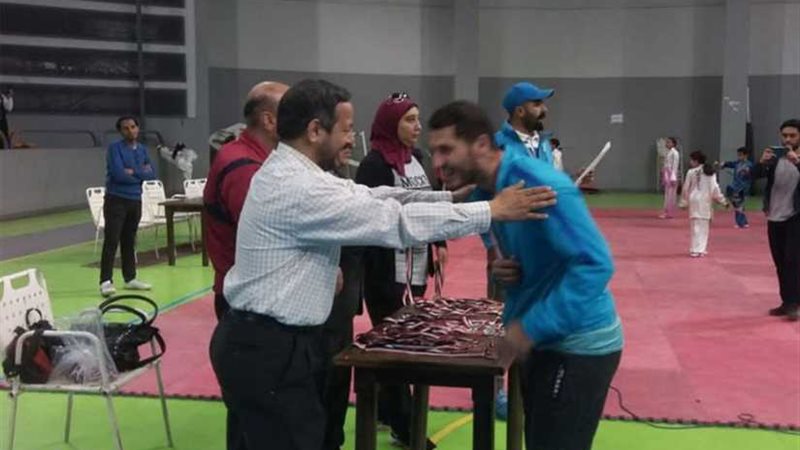 بنها تحصد 5 ميداليات