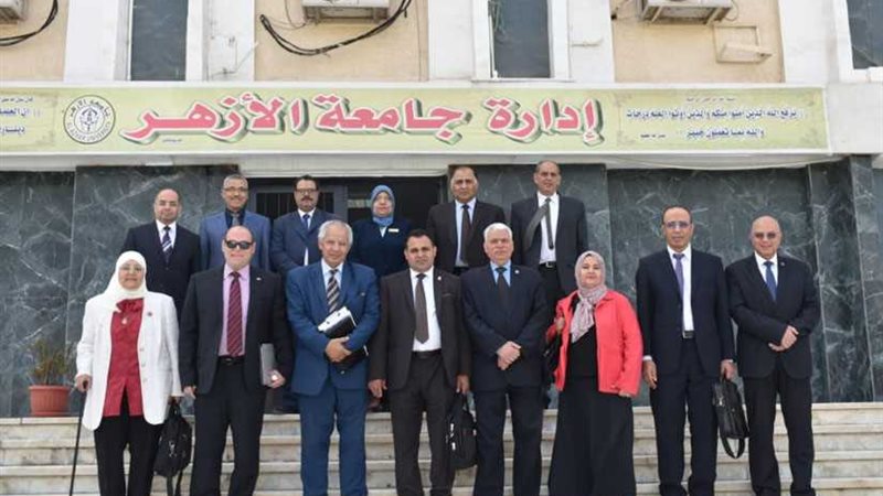 رئيس جامعة الأزهر