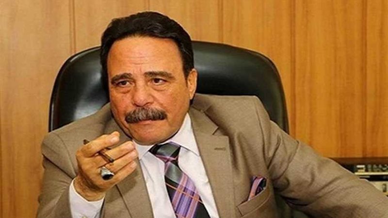 اختيار جبالي المراغي