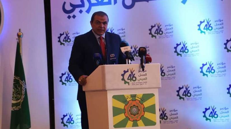 سعفان ينقل للمشاركين