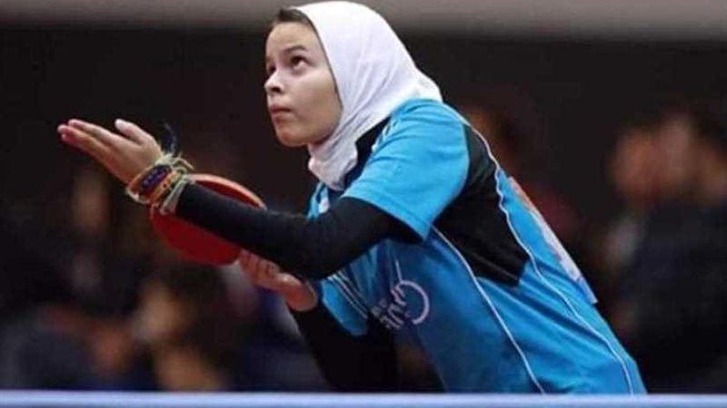 المصرية سارة الحاكم