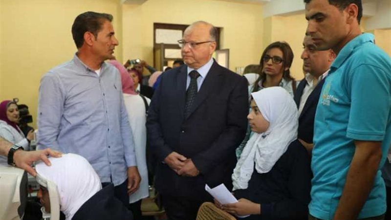 انطلاق مبادرة الرئيس