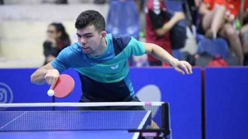 ناشئو تنس الطاولة