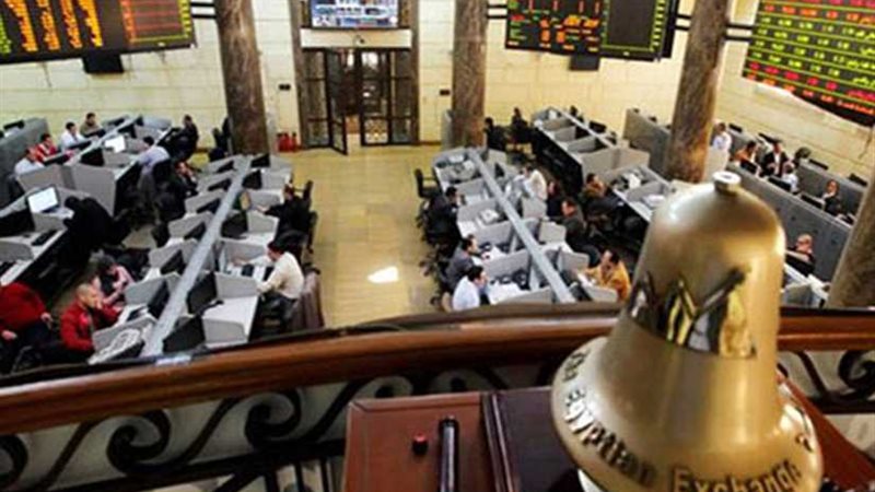 أداء متباين للبورصة