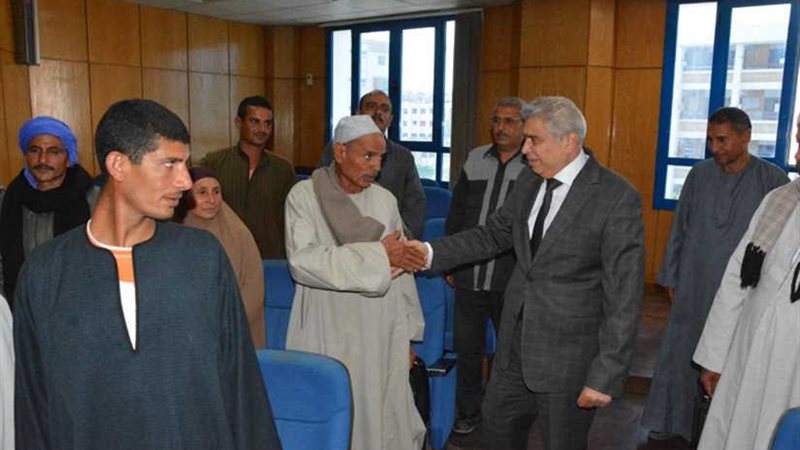 توقيع 58 عقدًا لتقنين